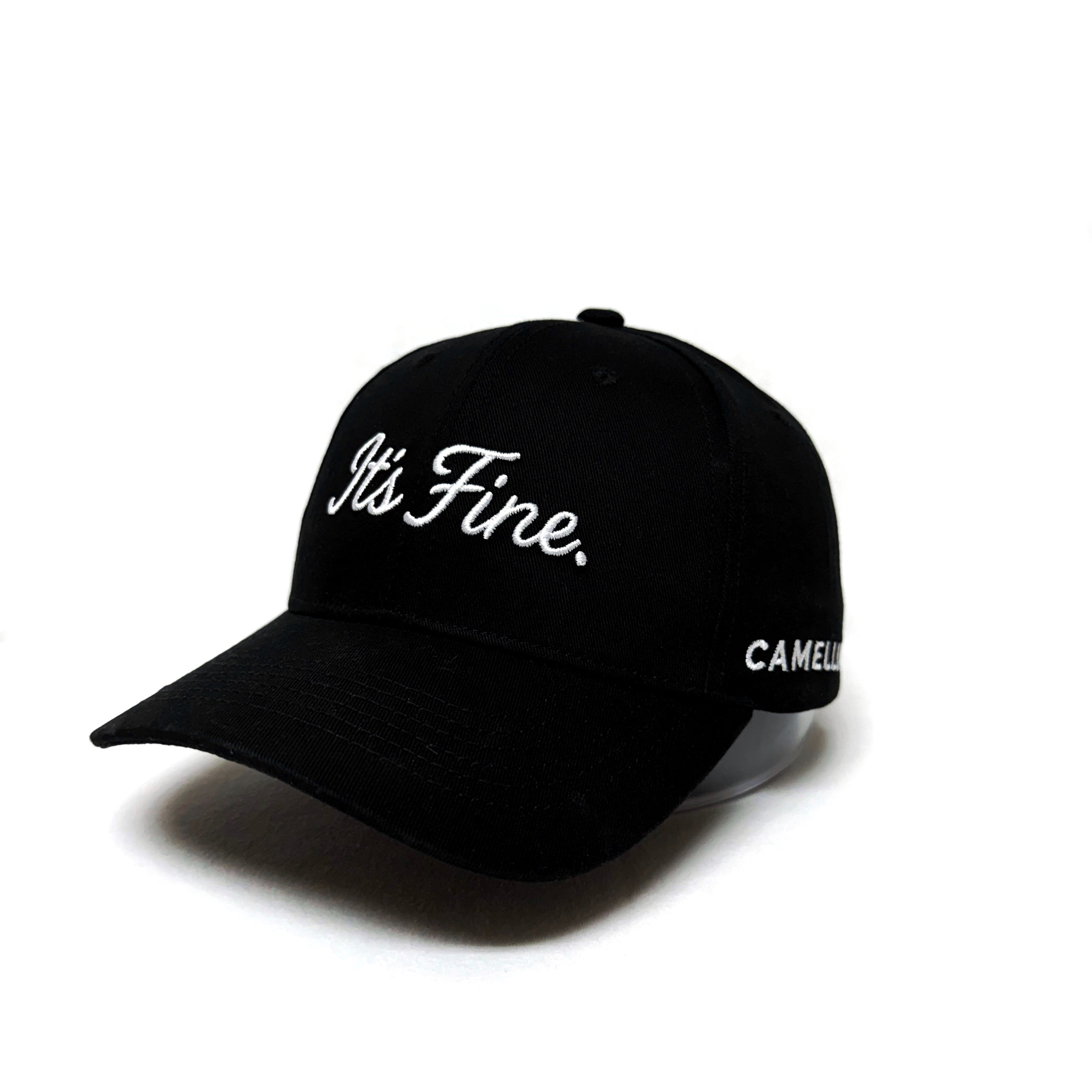 "It’s Fine.” Classic Hat