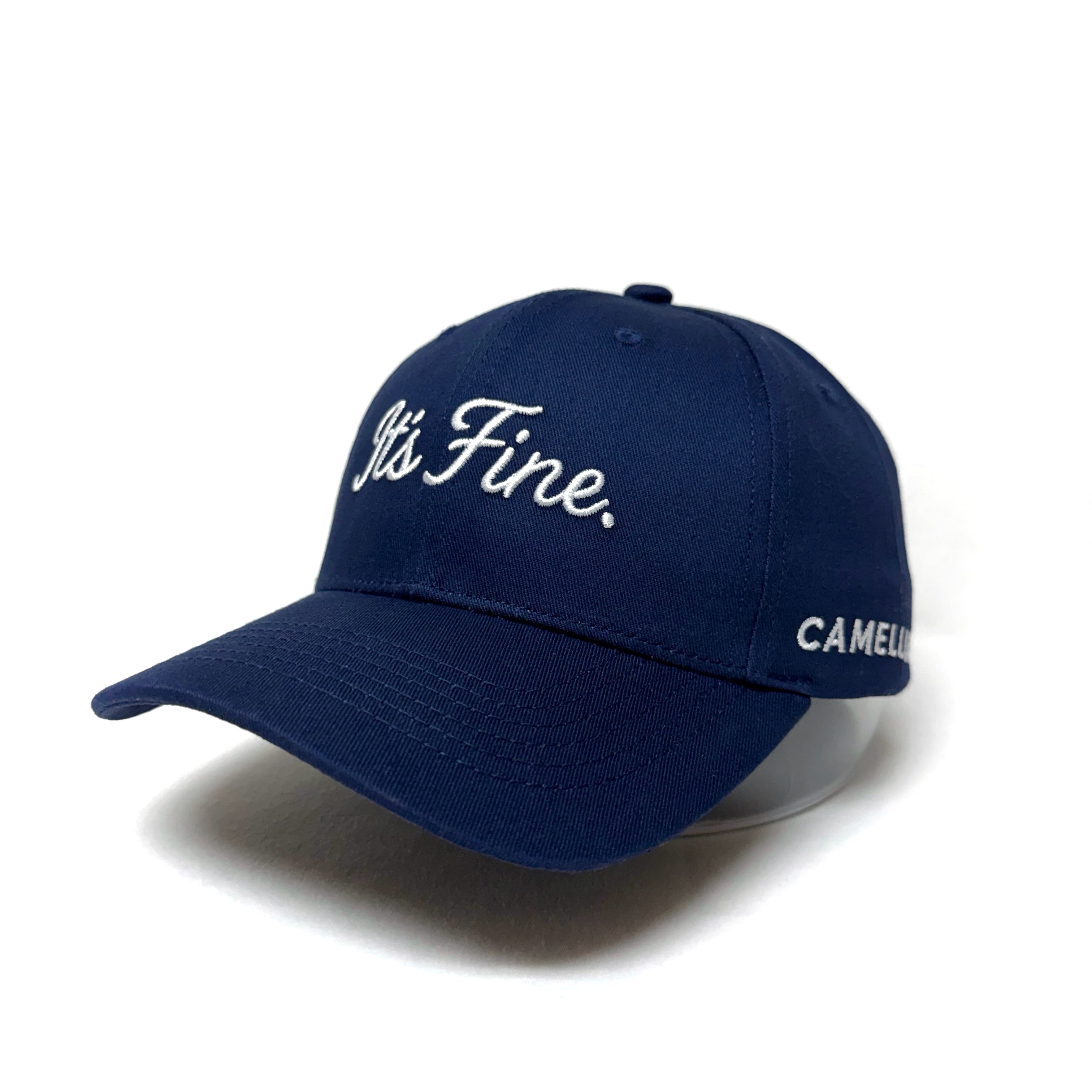 "It’s Fine.” Classic Hat