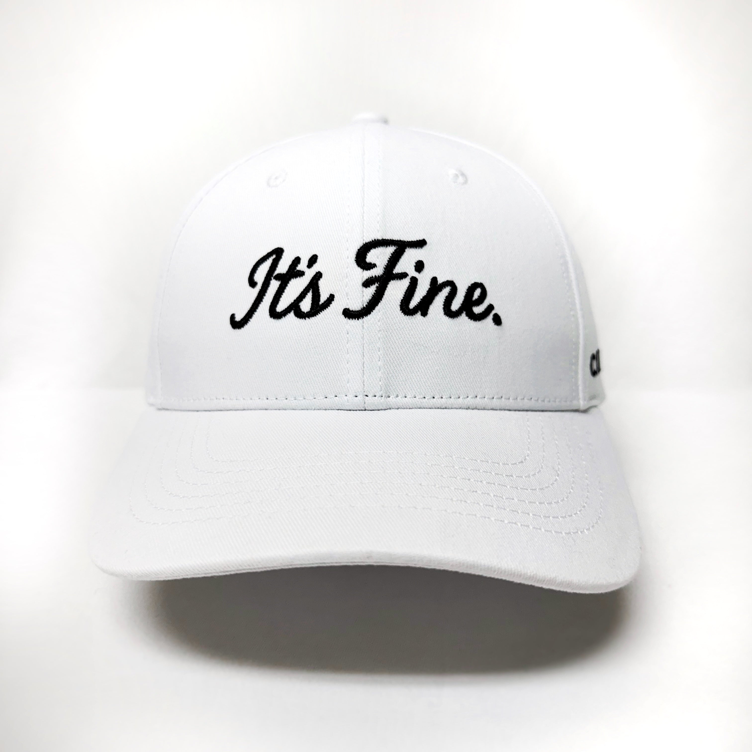 "It’s Fine.” Classic Hat