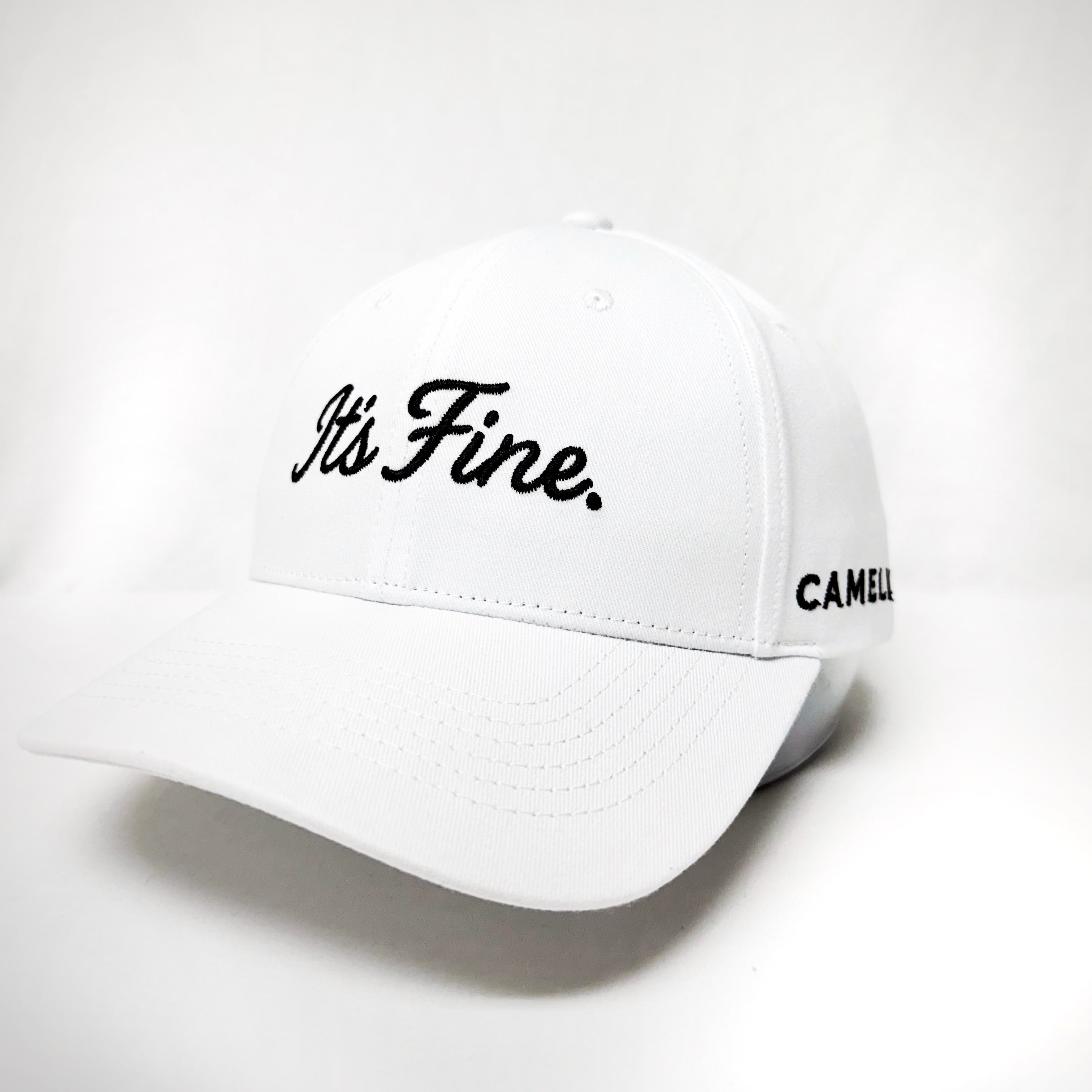 "It’s Fine.” Classic Hat