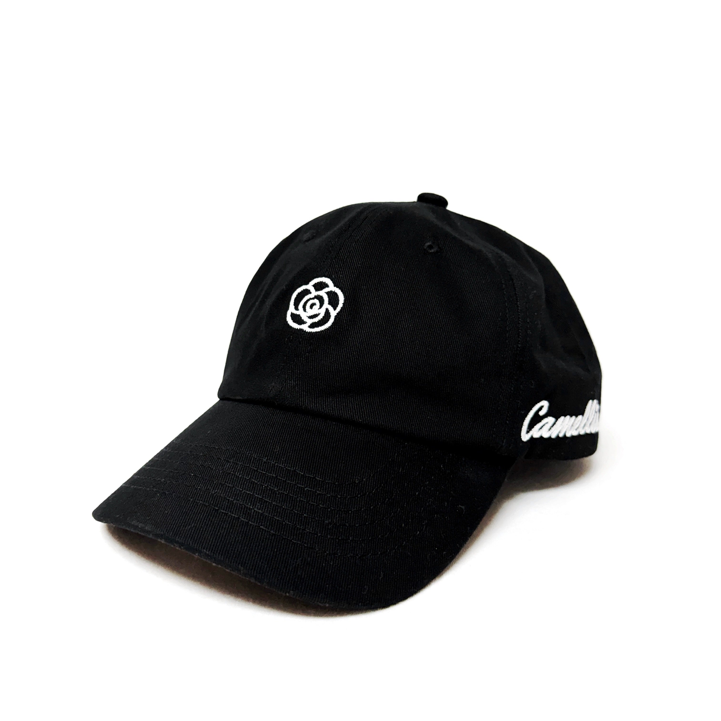 Camellia Dad Hat