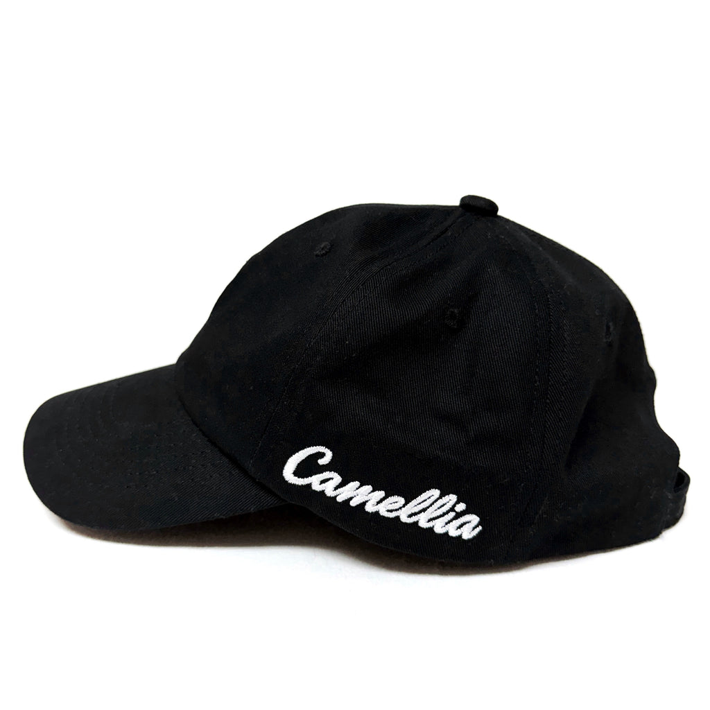 Camellia Dad Hat