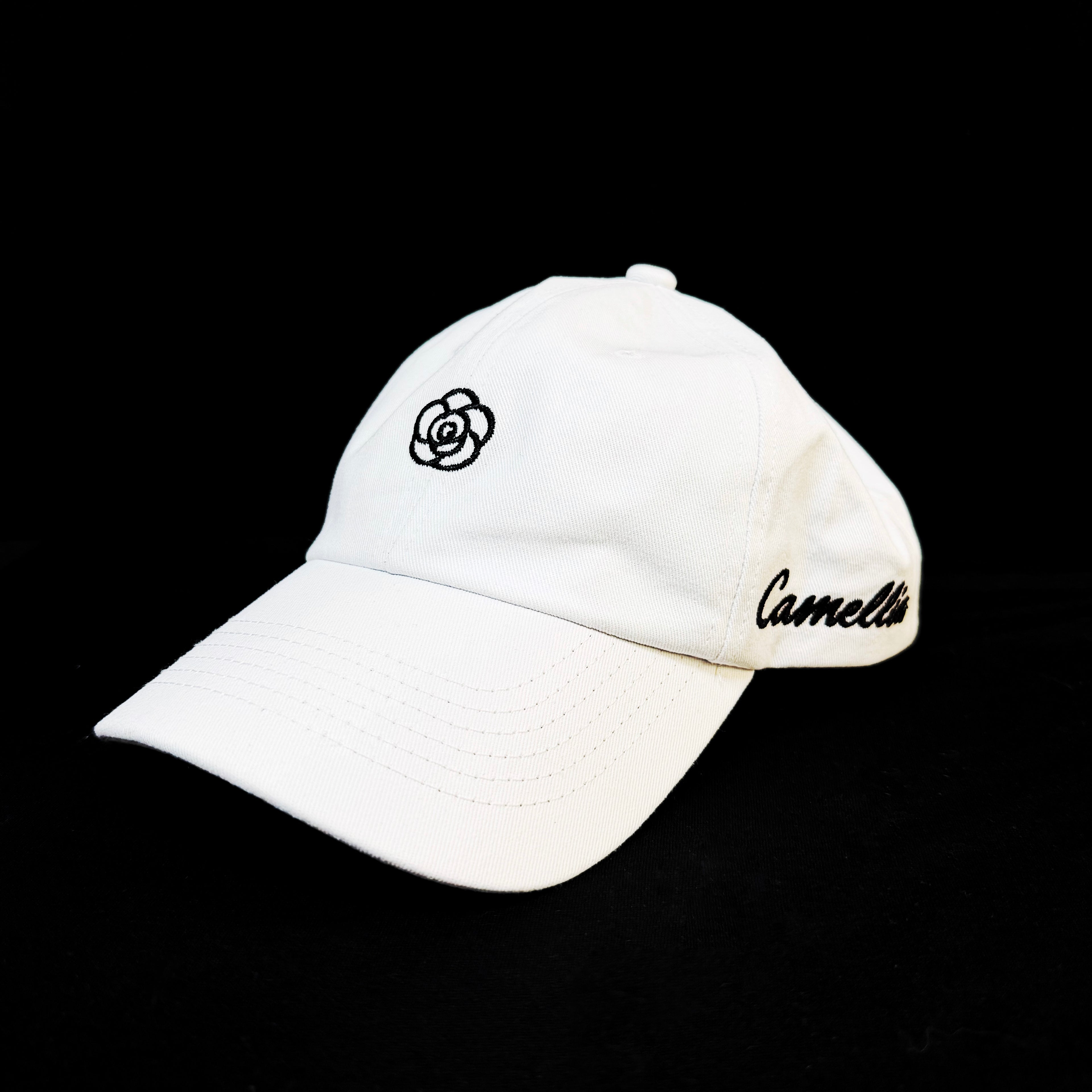 Camellia Dad Hat