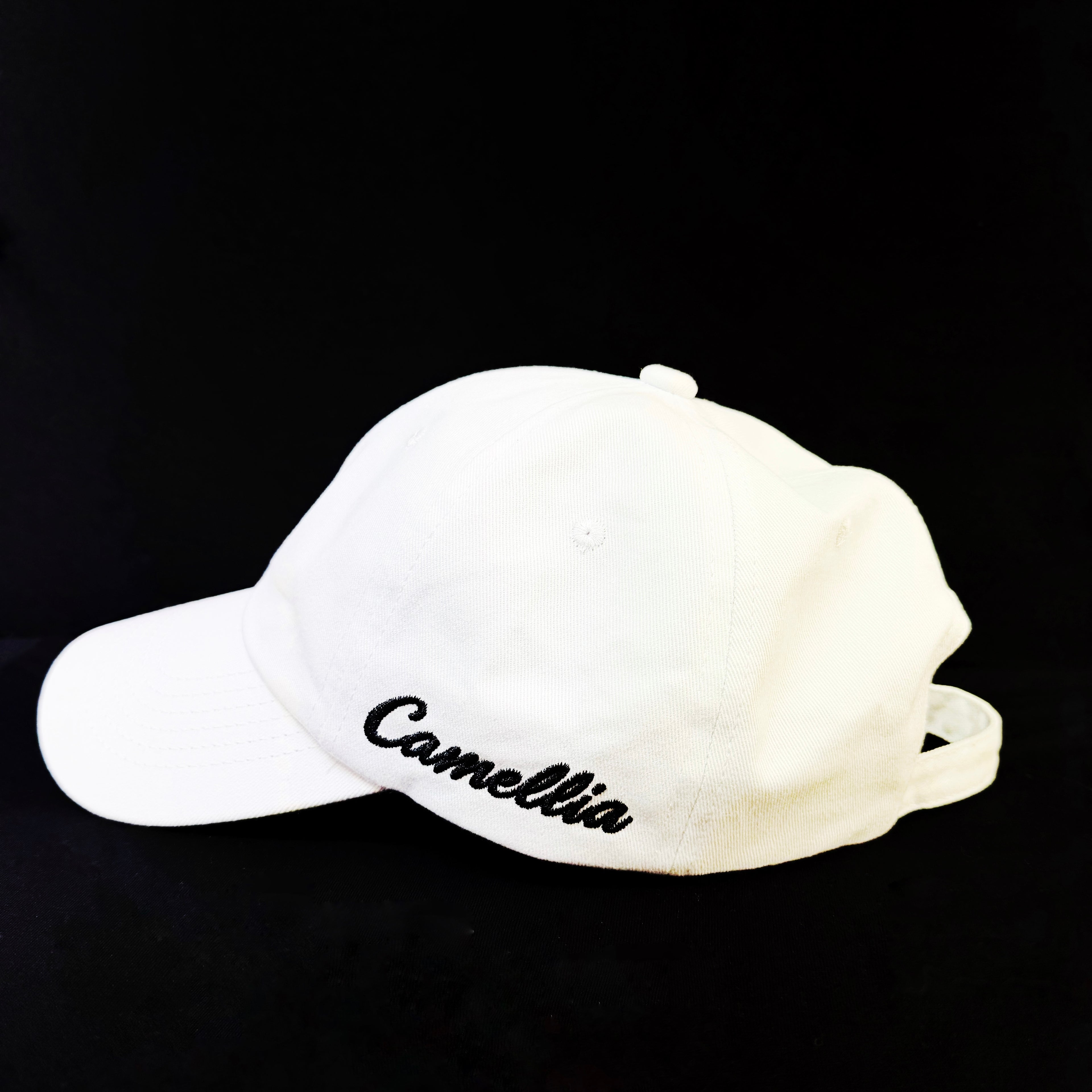 Camellia Dad Hat