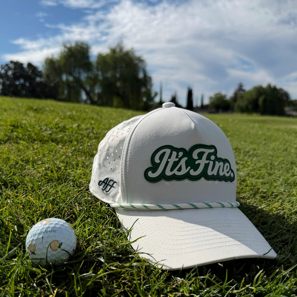 It’s Fine Performance Hat