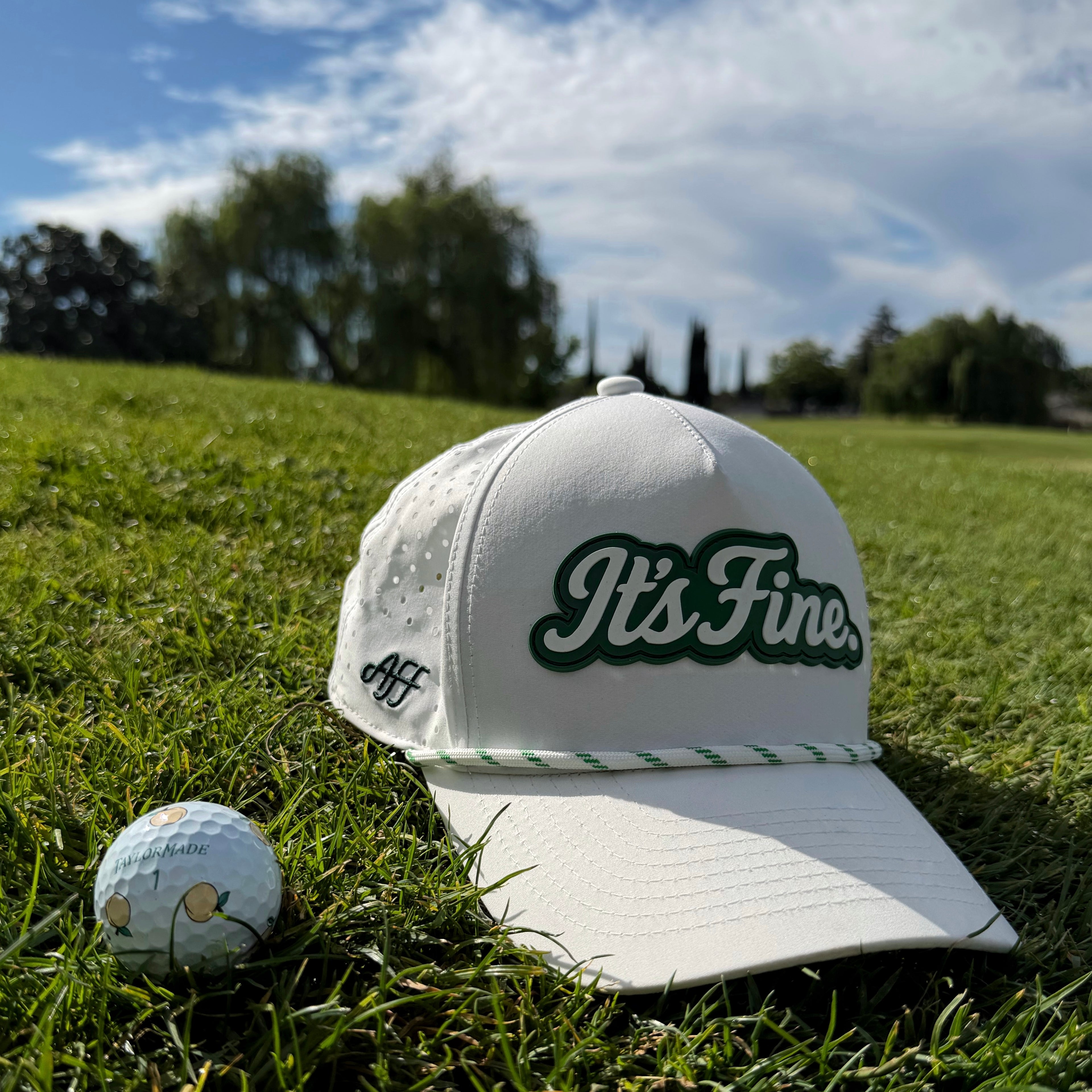 It’s Fine Performance Hat