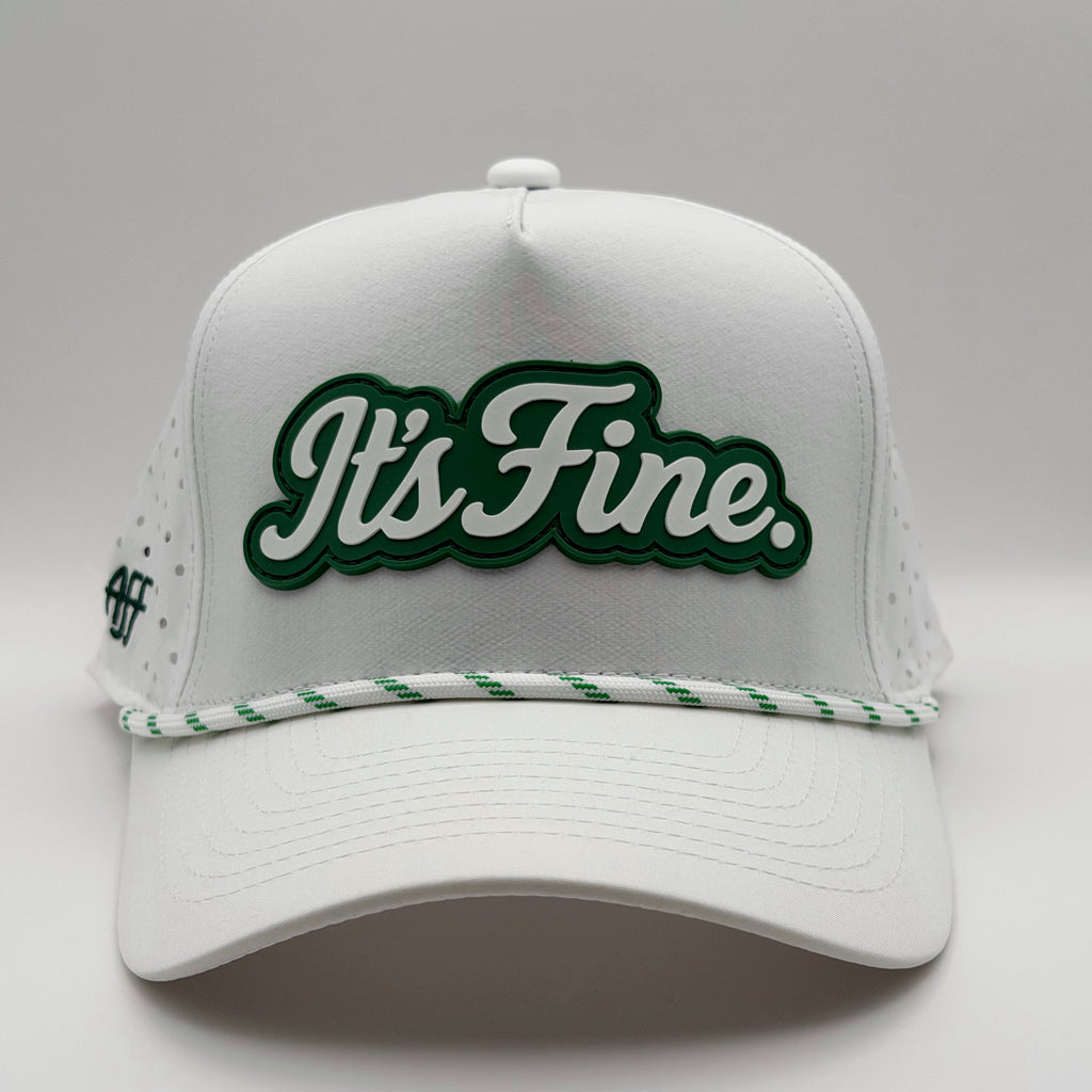 It’s Fine Performance Hat