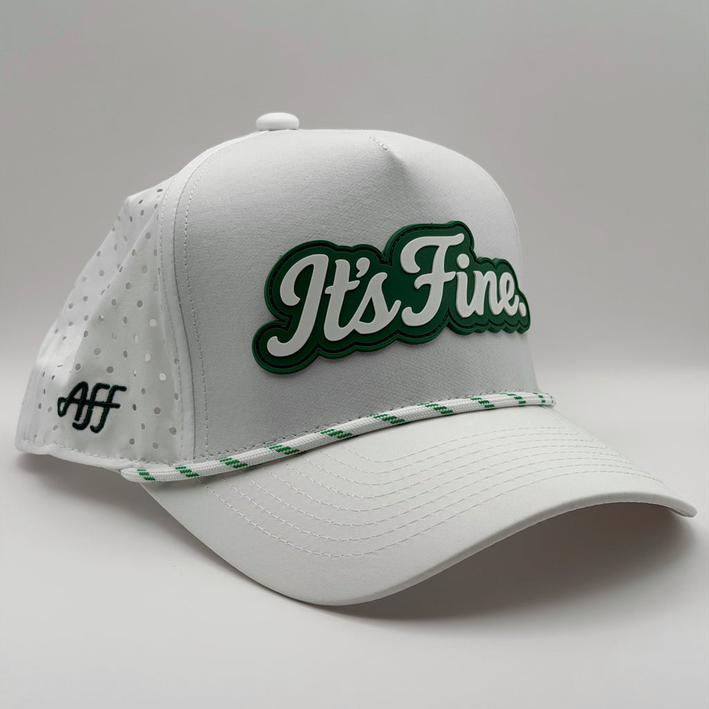 It’s Fine Performance Hat
