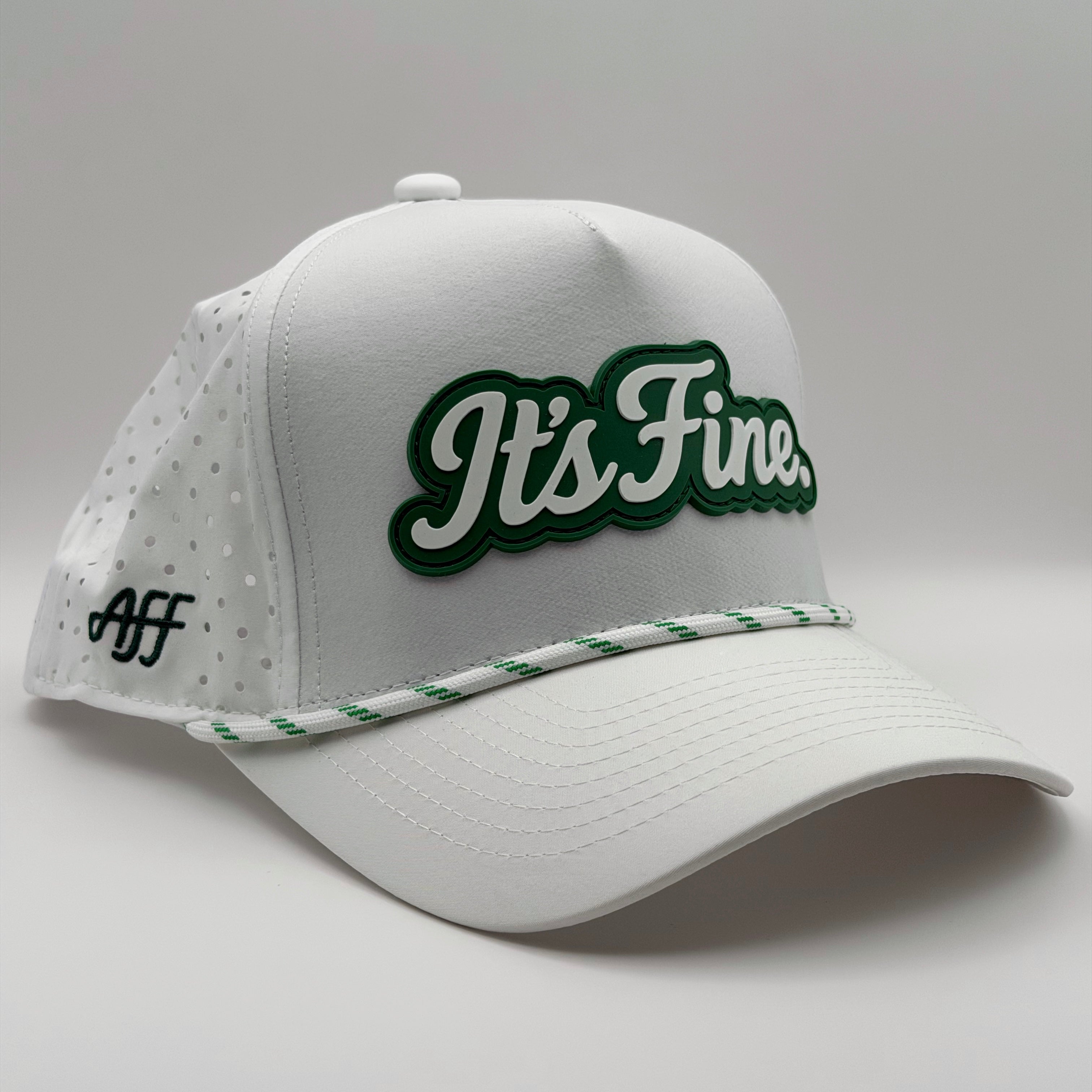 It’s Fine Performance Hat