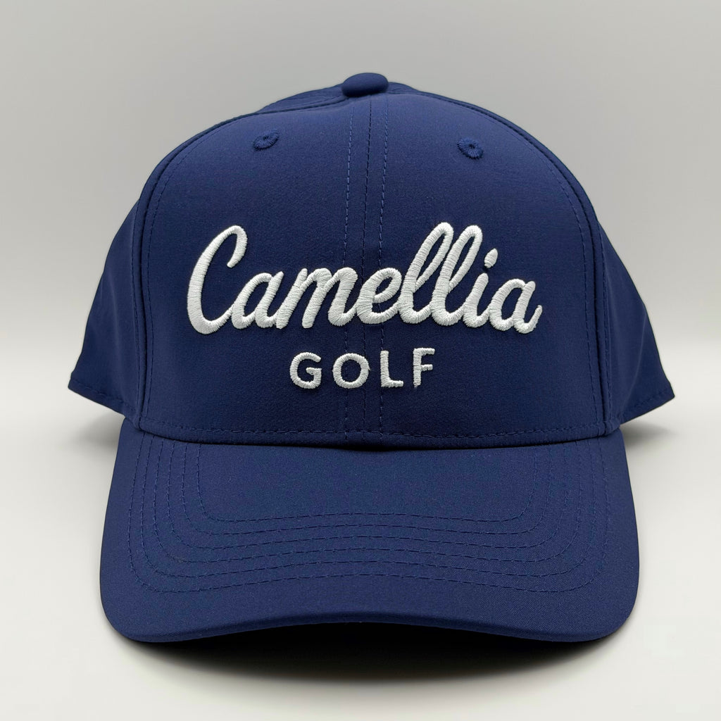 Camellia Golf Players Hat