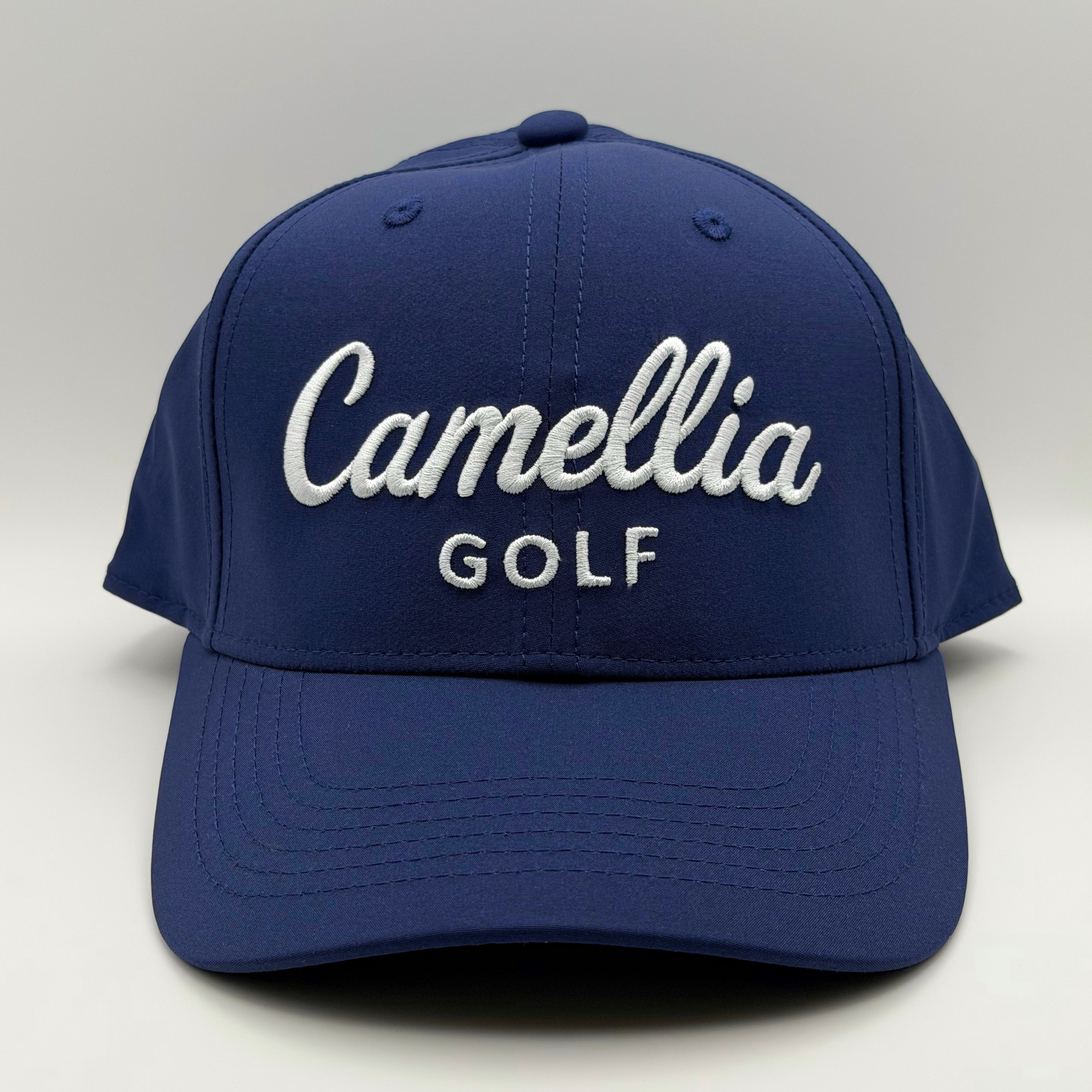 Camellia Golf Players Hat