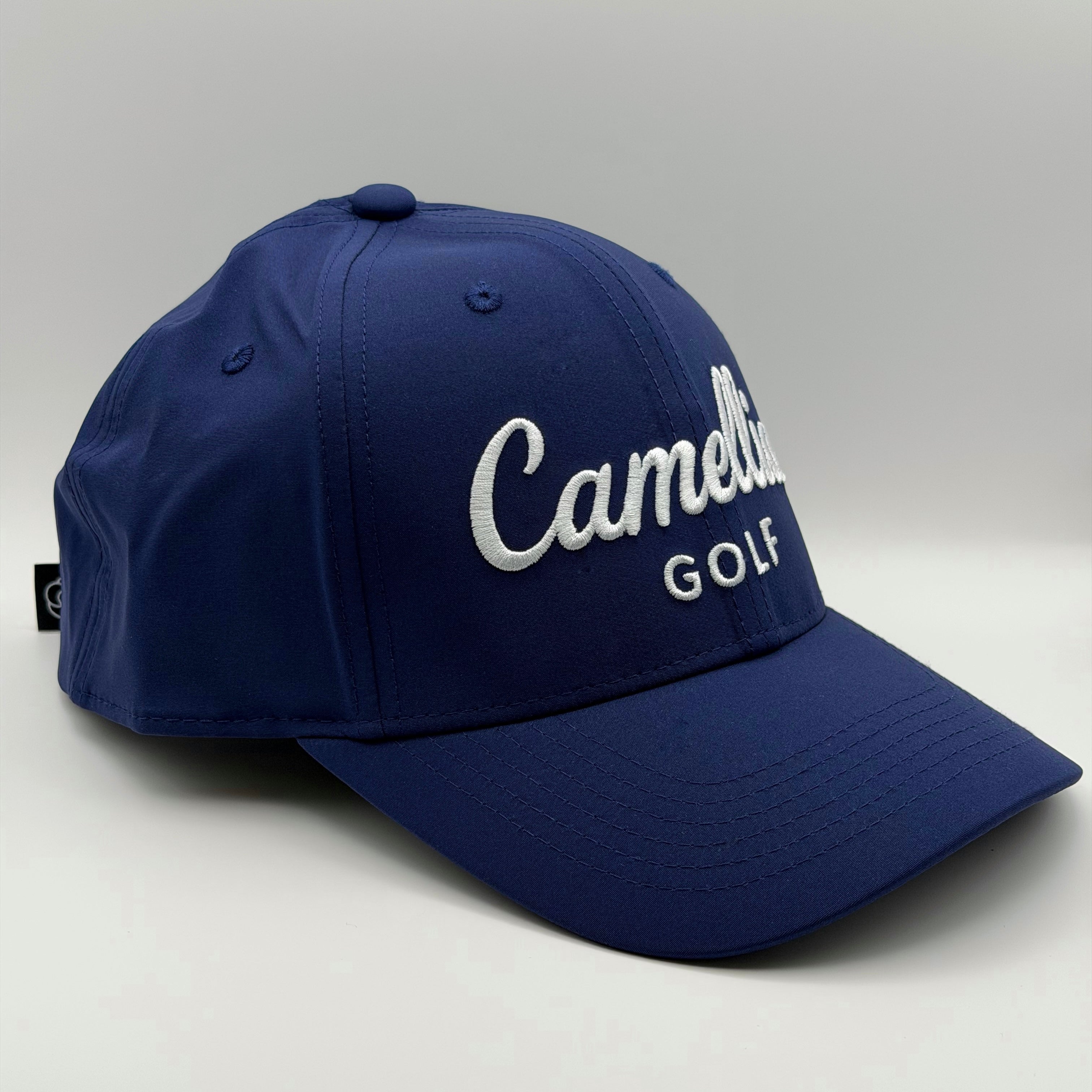 Camellia Golf Players Hat