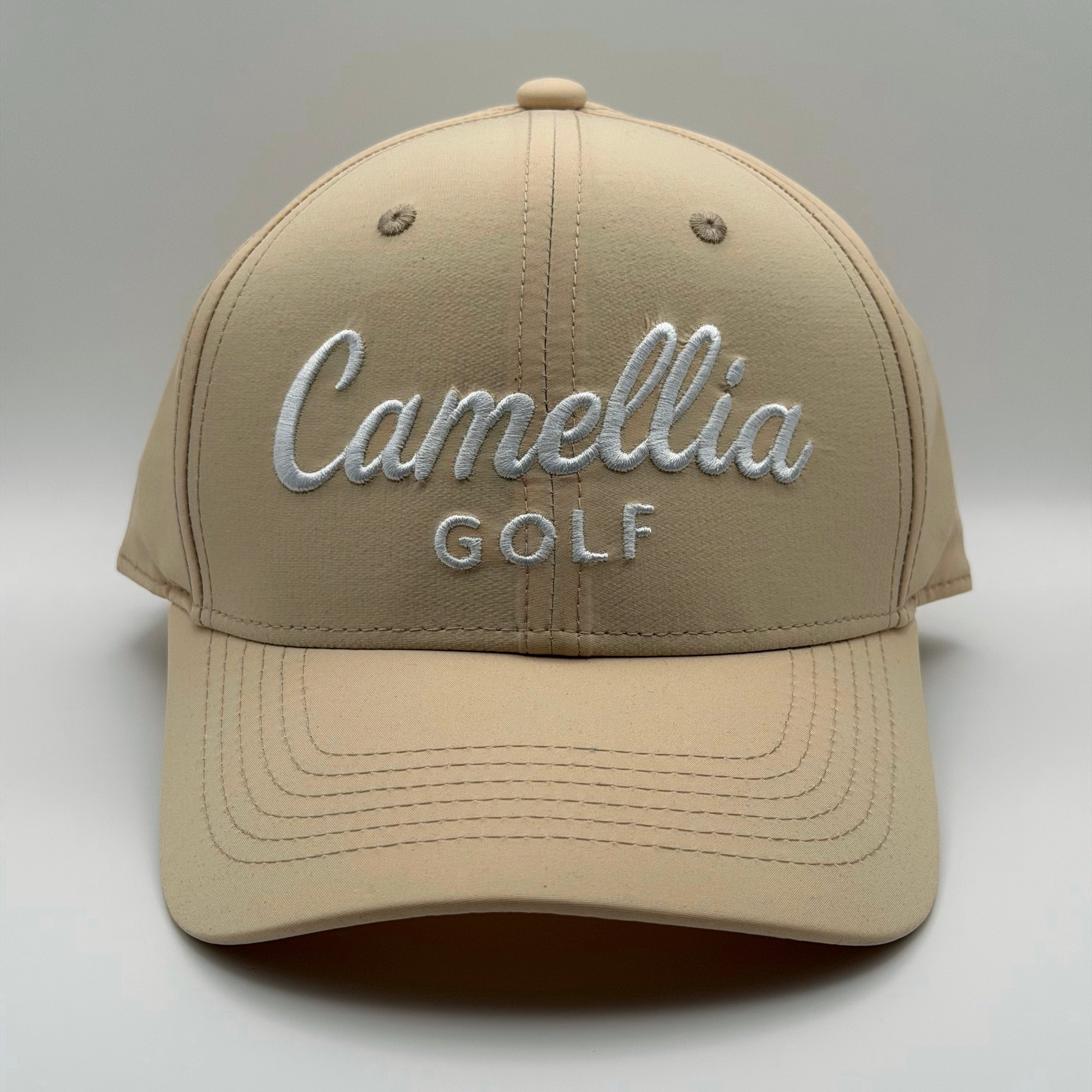 Camellia Golf Players Hat