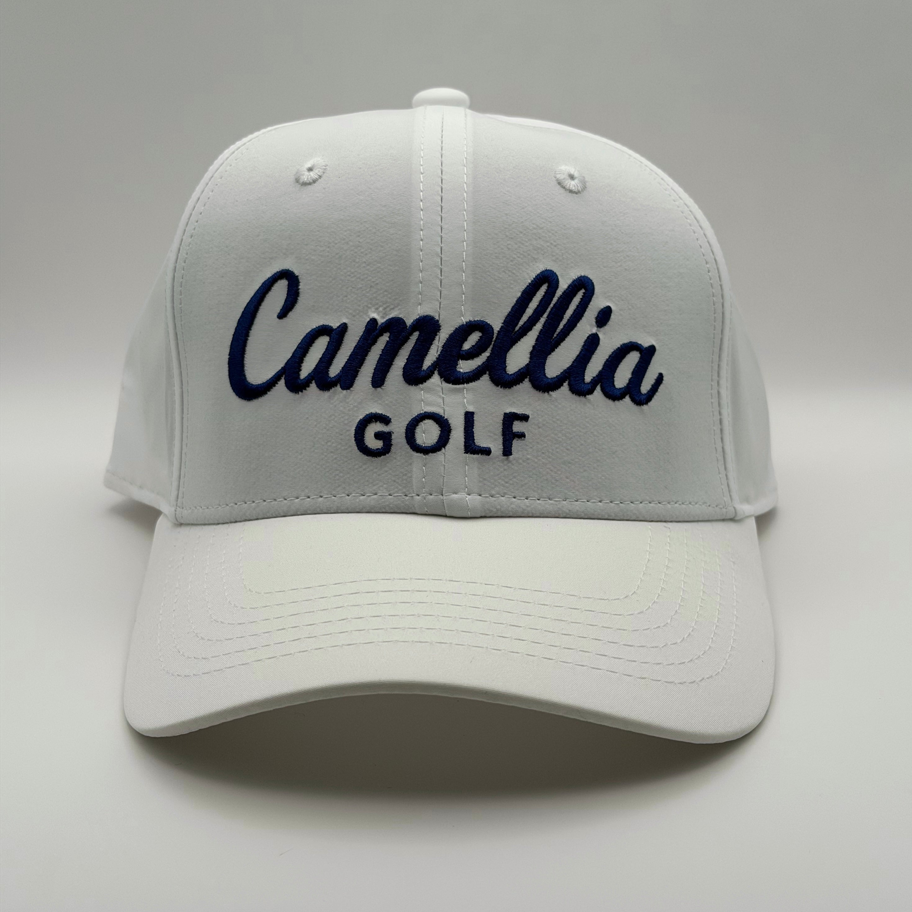 Camellia Golf Players Hat