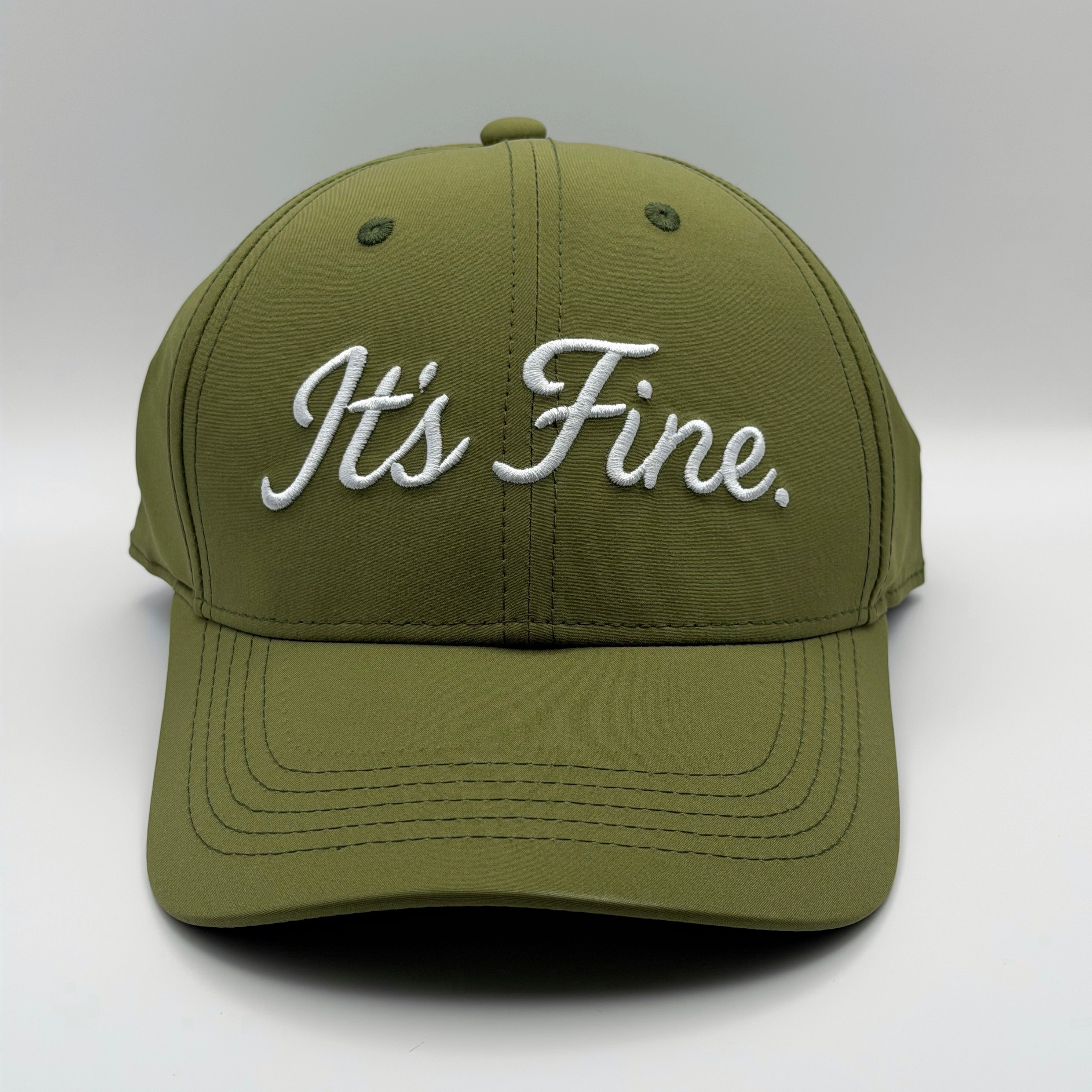 “It’s Fine” Players Hat