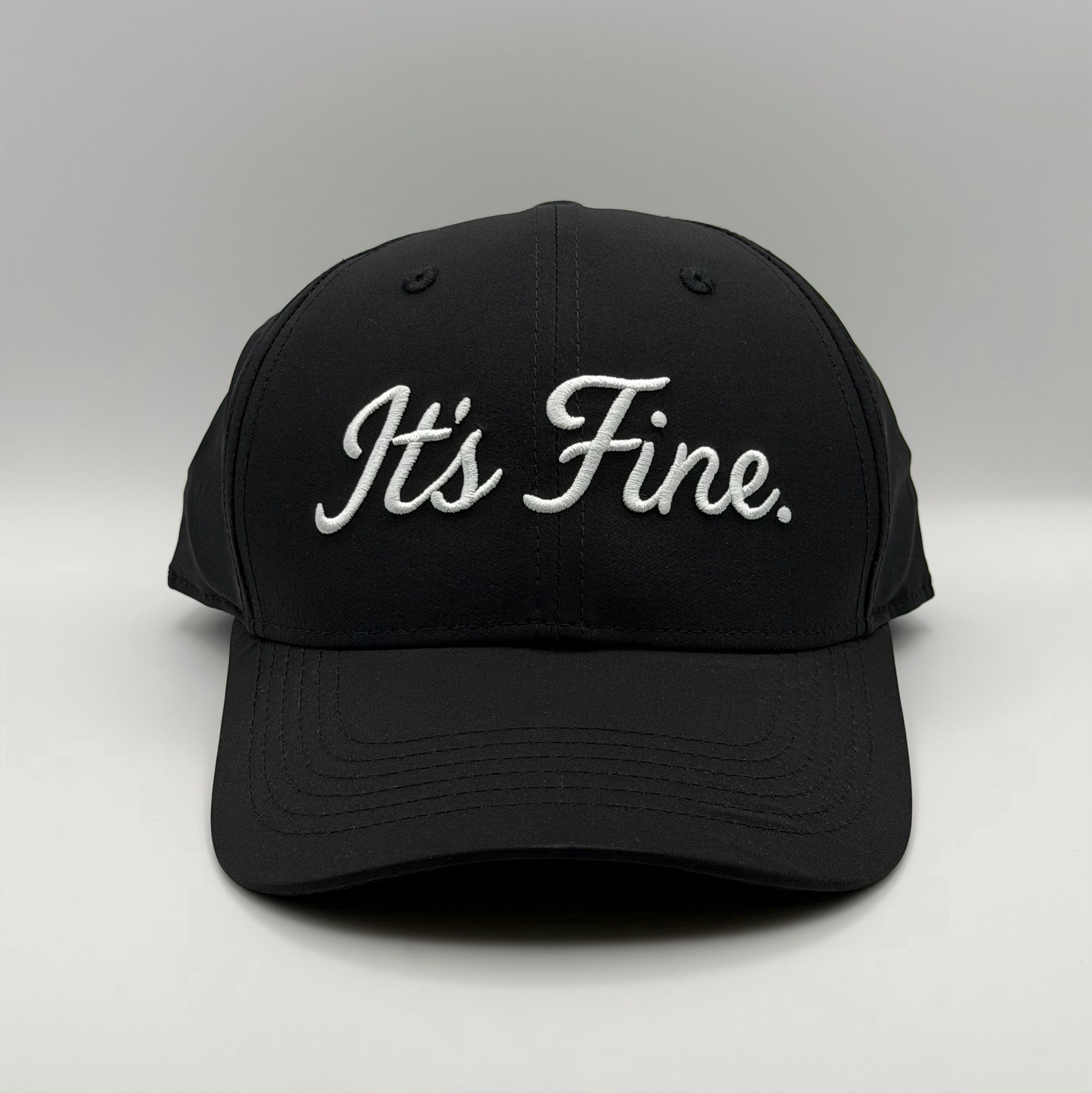 “It’s Fine” Players Hat