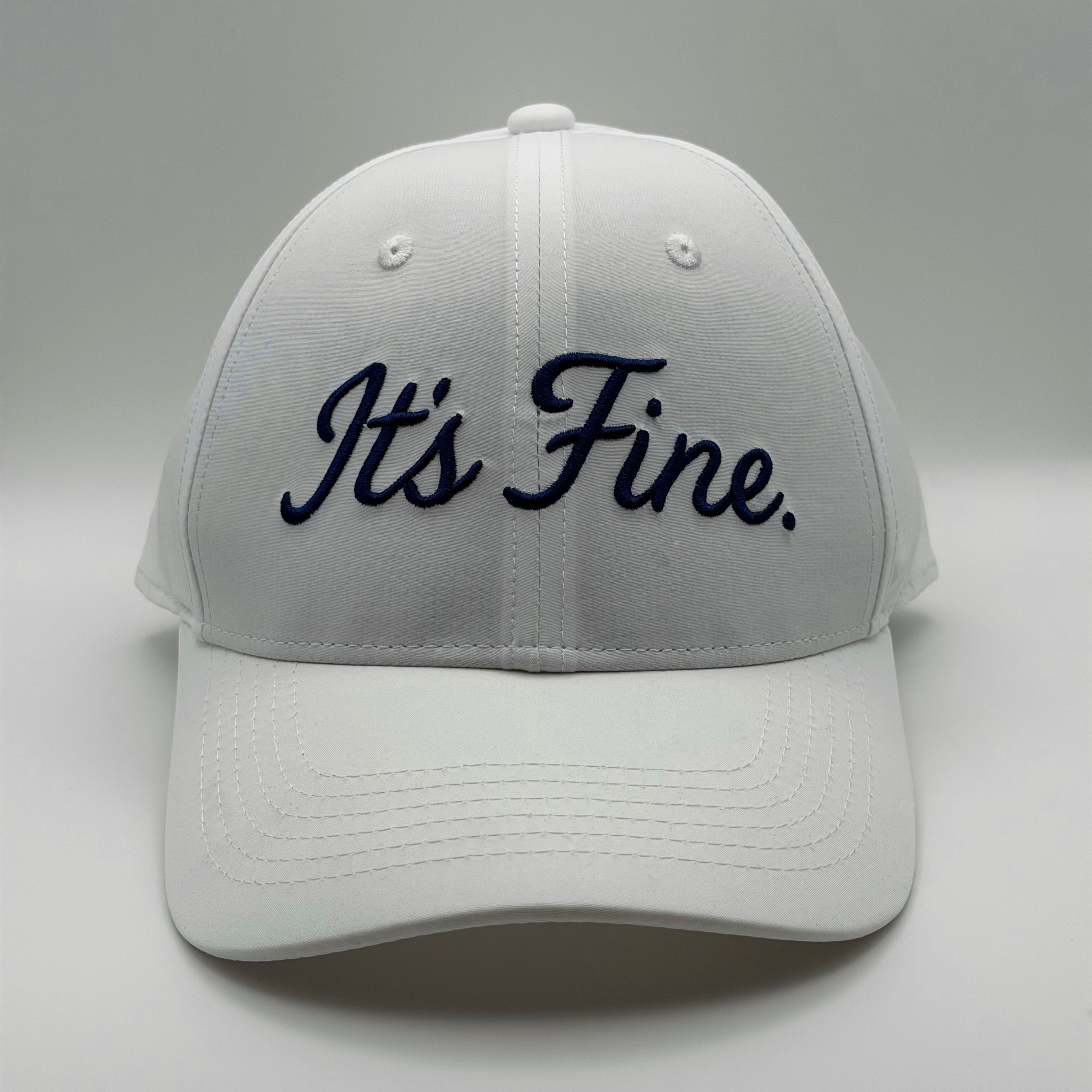 “It’s Fine” Players Hat