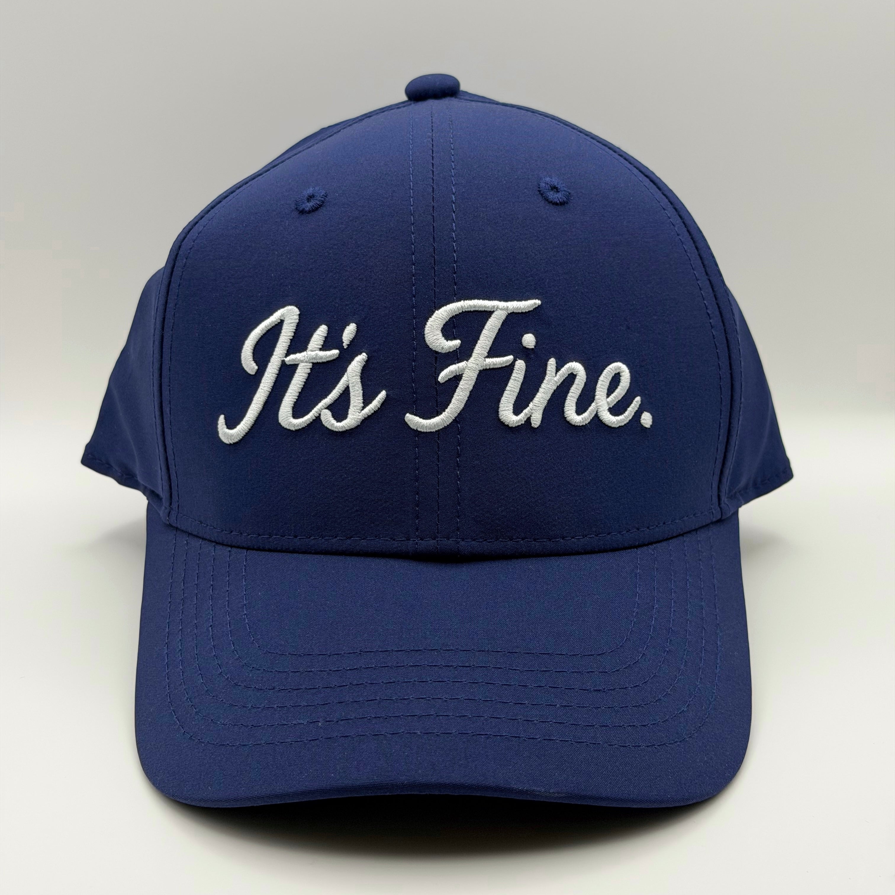 “It’s Fine” Players Hat