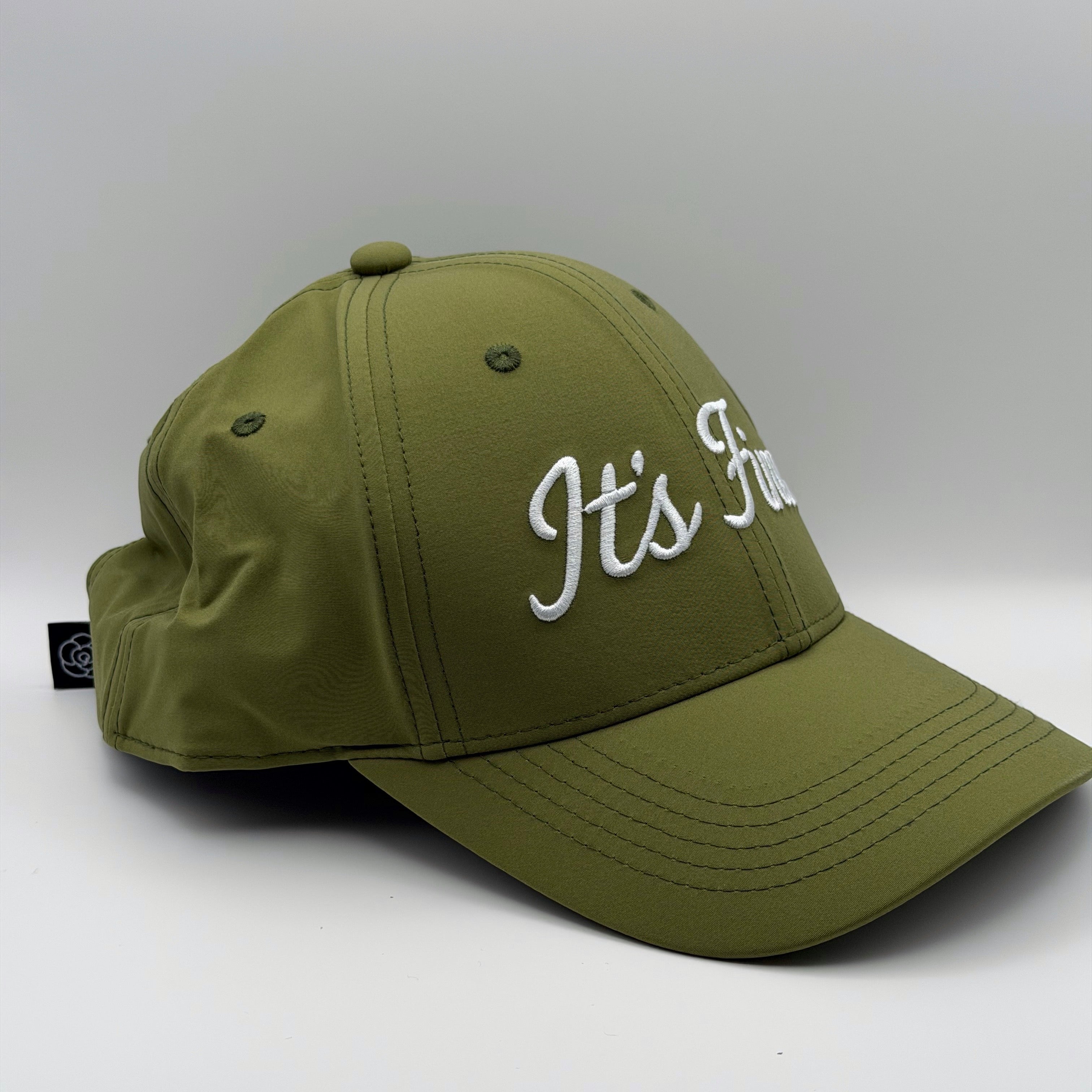 “It’s Fine” Players Hat
