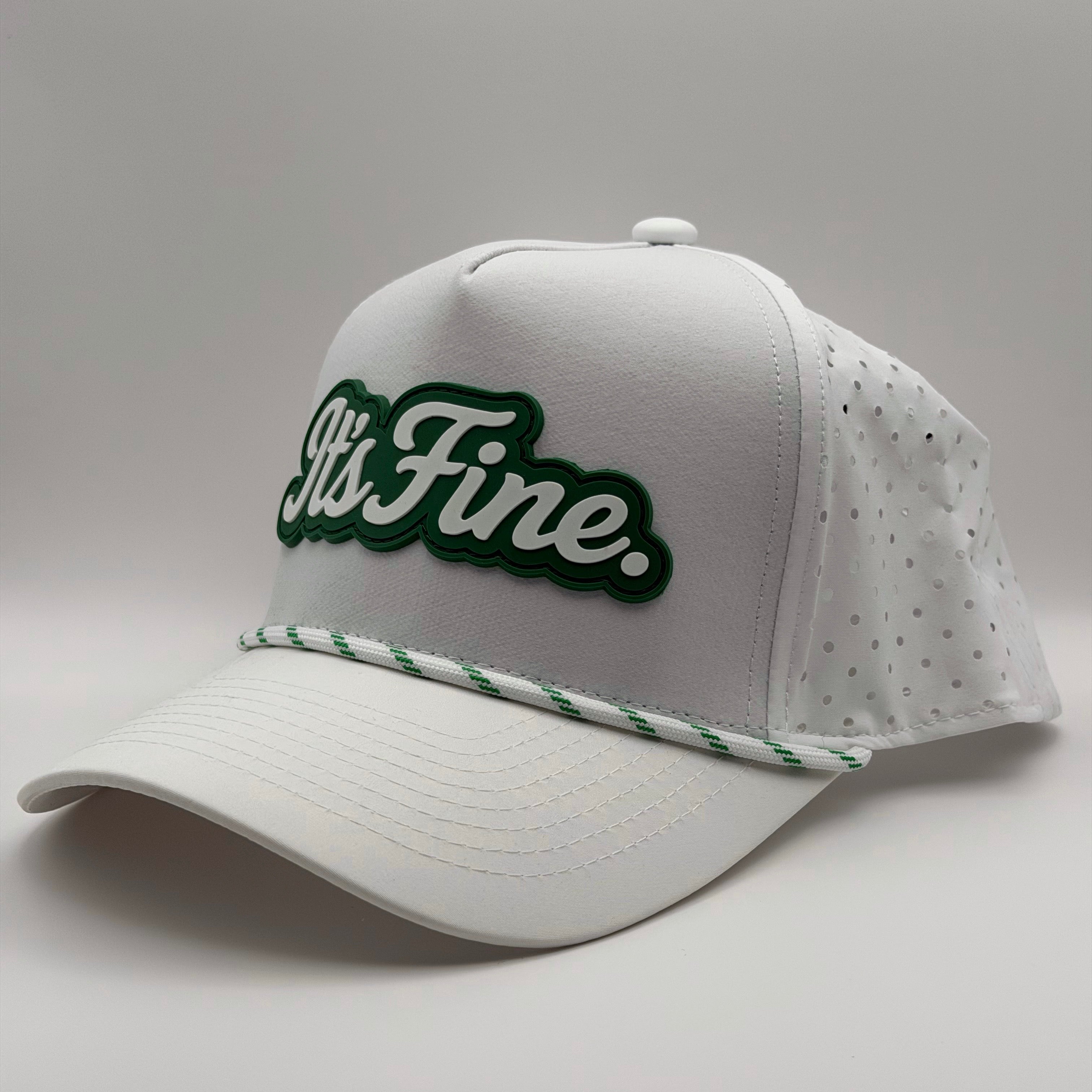 It’s Fine Performance Hat