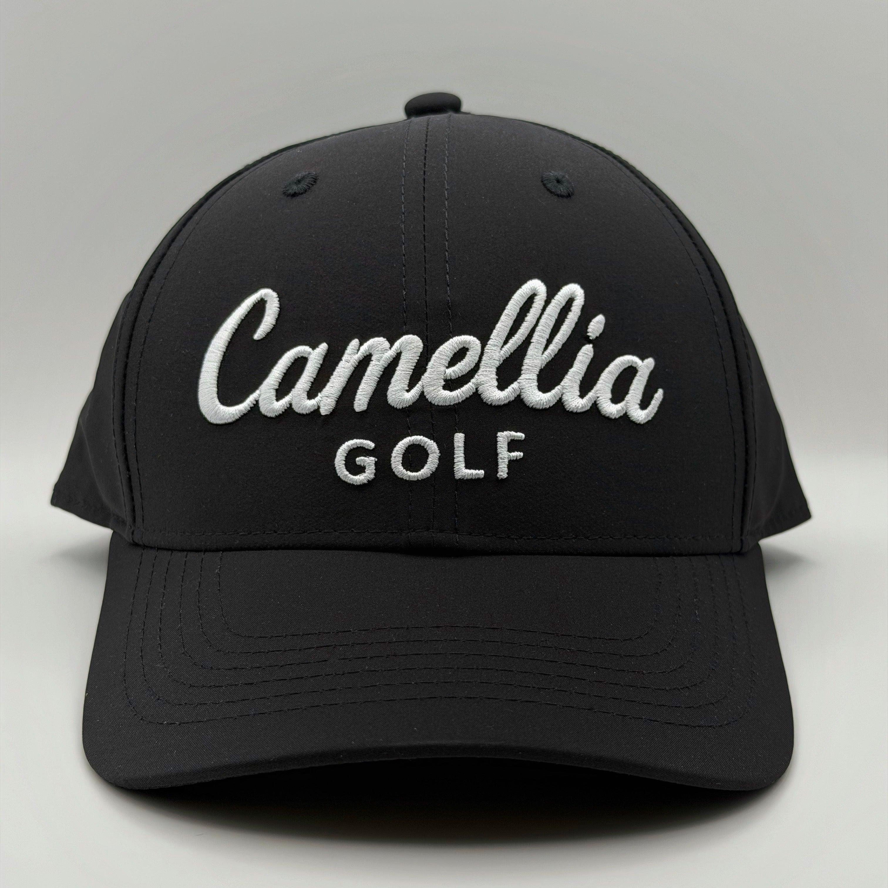 Camellia Golf Players Hat