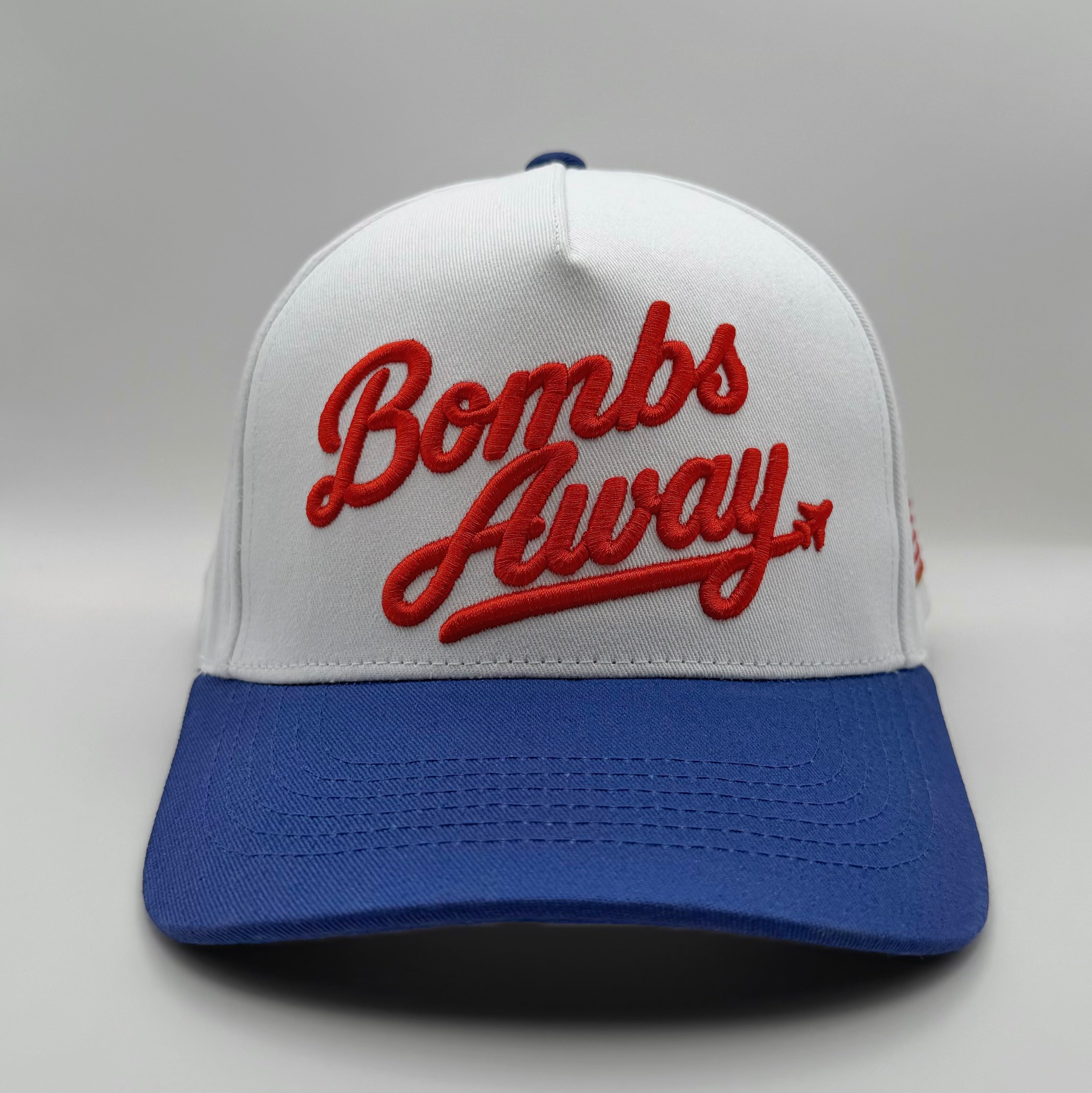 Bombs Away Snapback