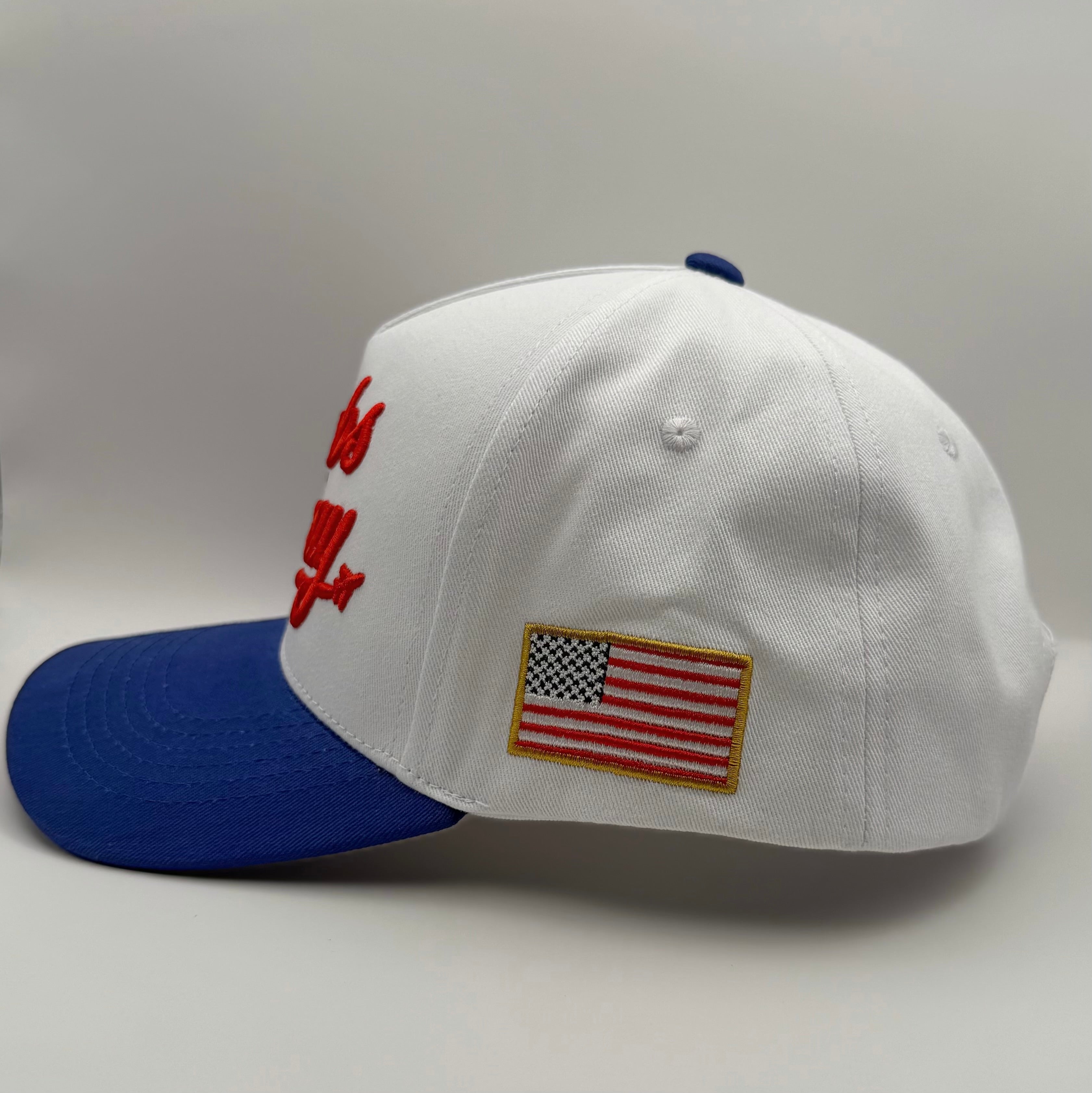 Bombs Away Snapback